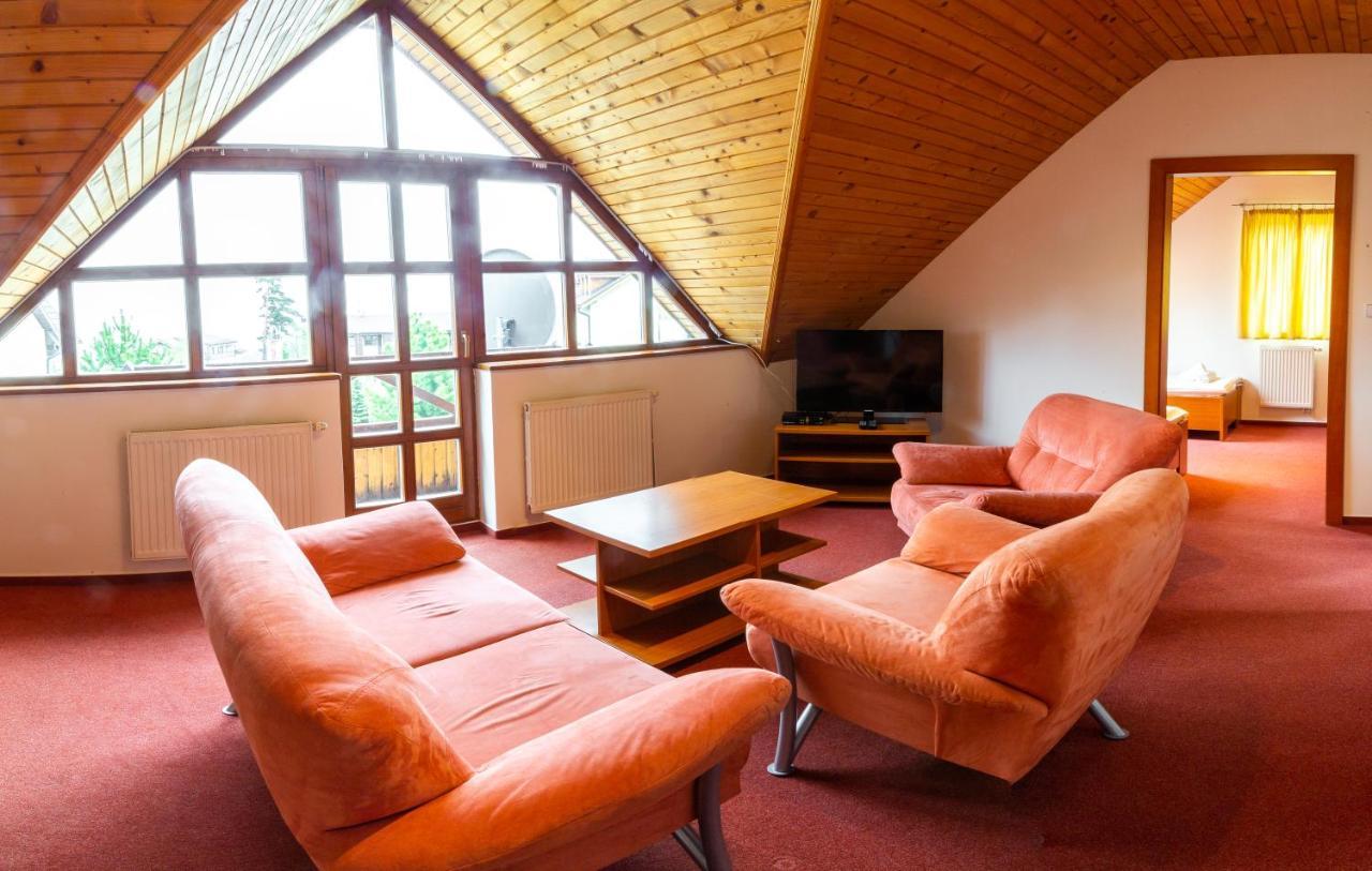 Apartmany Snezienka Vysoke Tatry Exterior photo